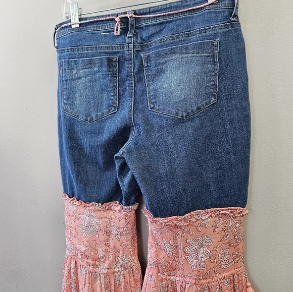 Redesigned Jeans Size Small - Picture 5 of 6